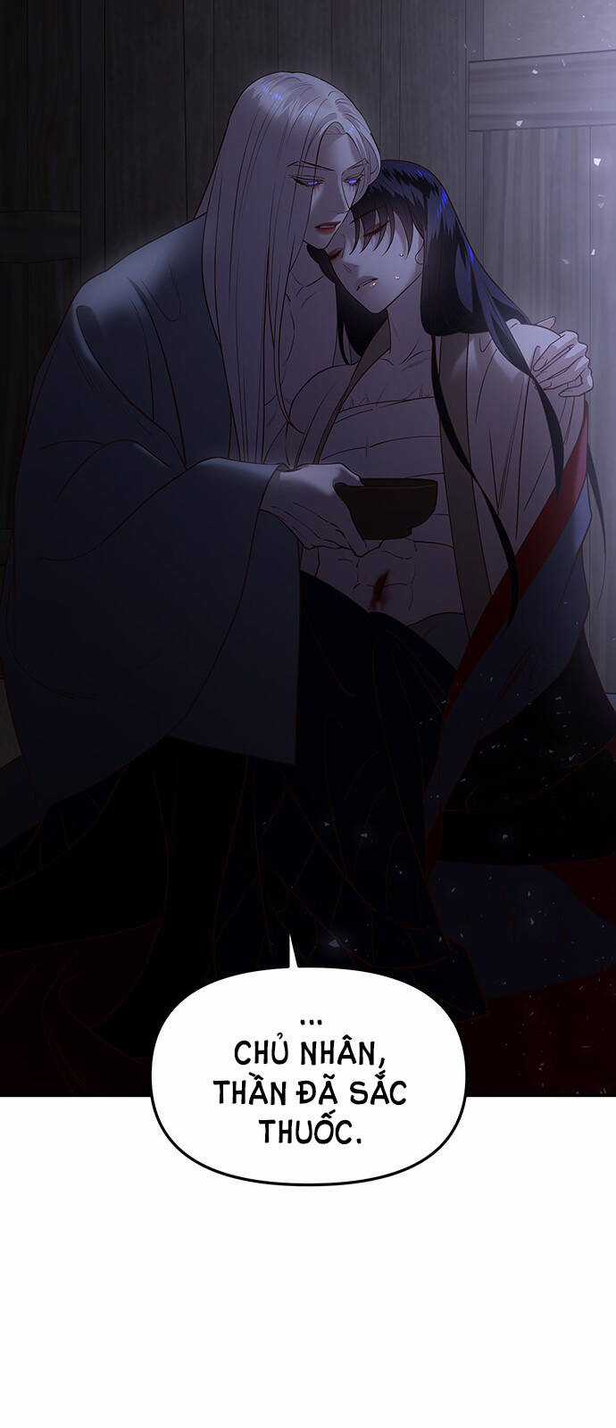 Thái Tử Myolyeong Chapter 68.2 trang 10