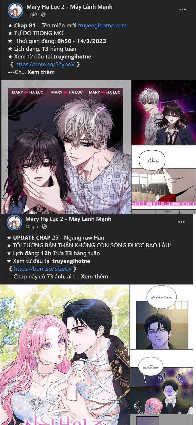 Thái Tử Myolyeong Chapter 68.2 trang 32