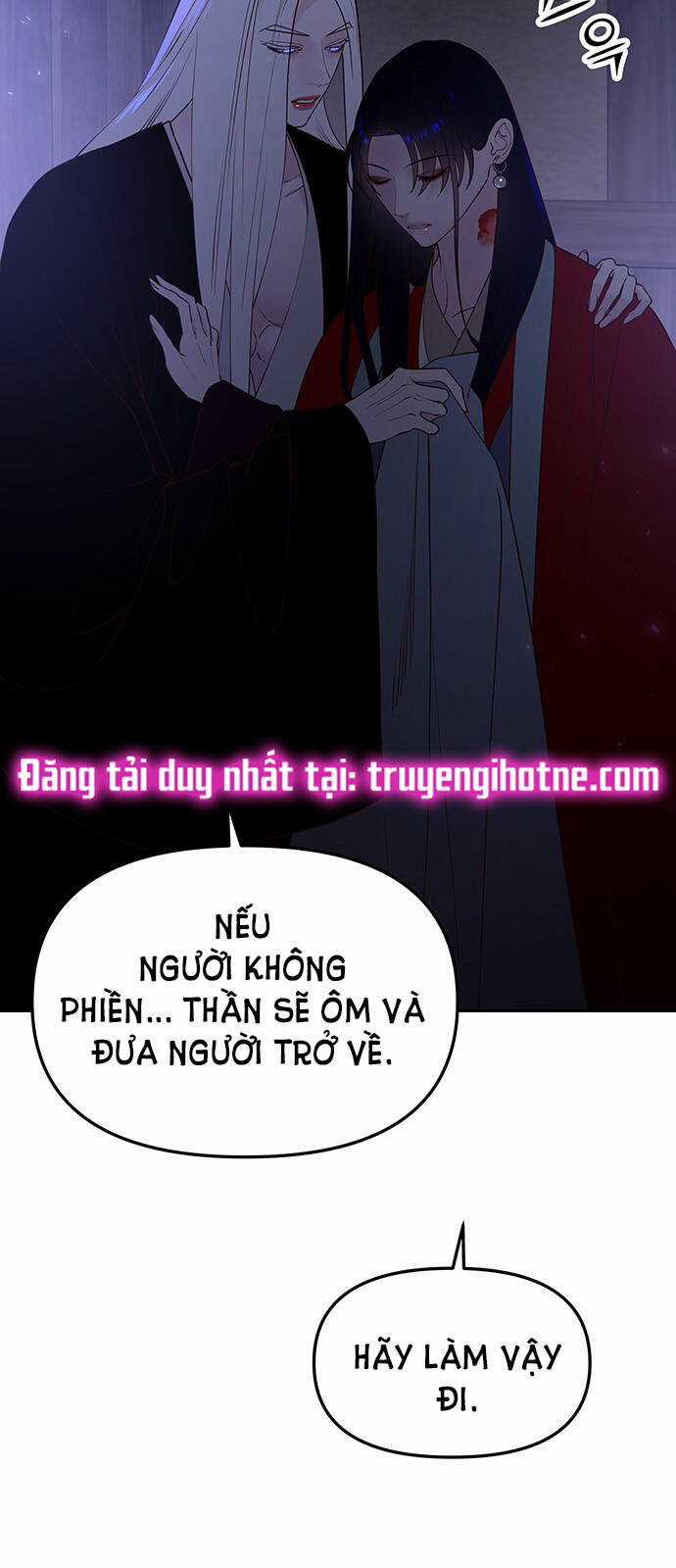 Thái Tử Myolyeong Chapter 69.1 trang 34