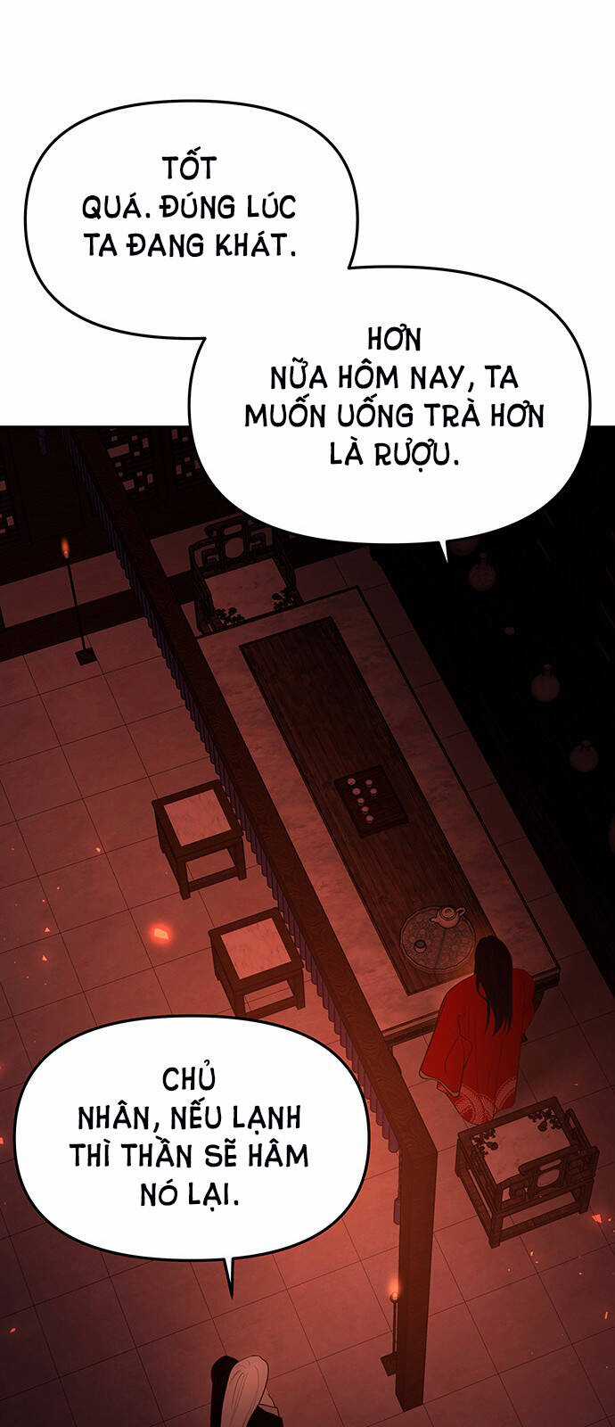 Thái Tử Myolyeong Chapter 69.2 trang 35