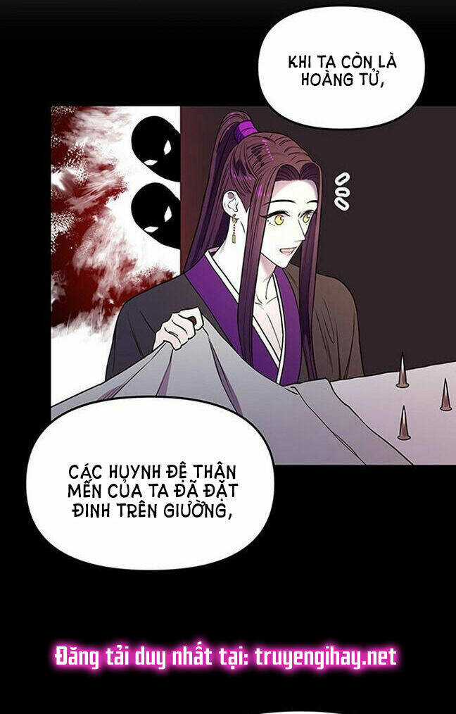 Thái Tử Myolyeong Chapter 7.1 trang 13