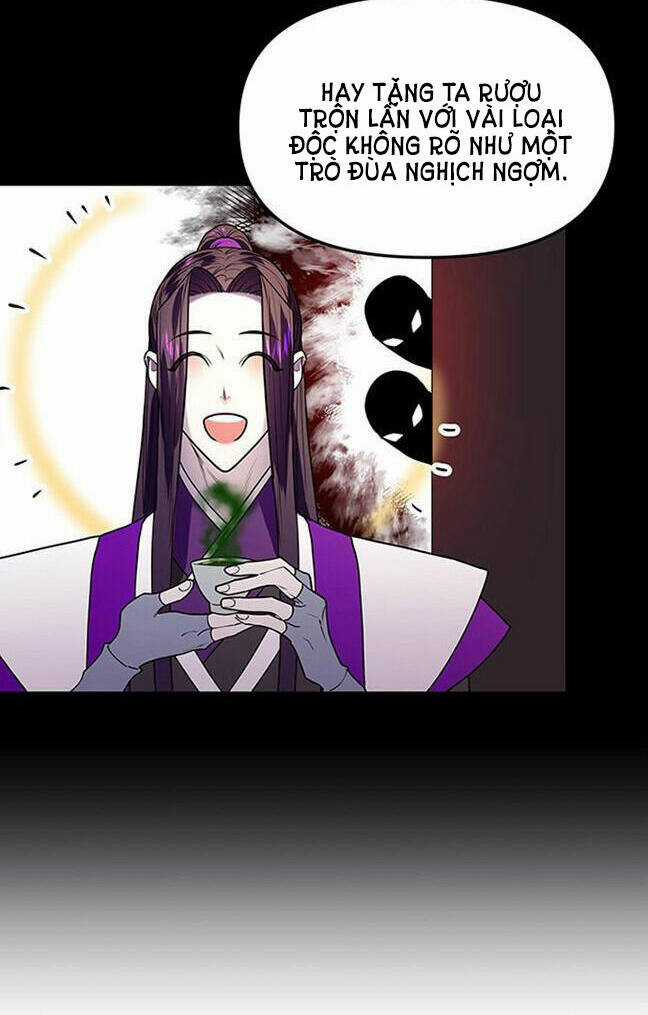 Thái Tử Myolyeong Chapter 7.1 trang 14