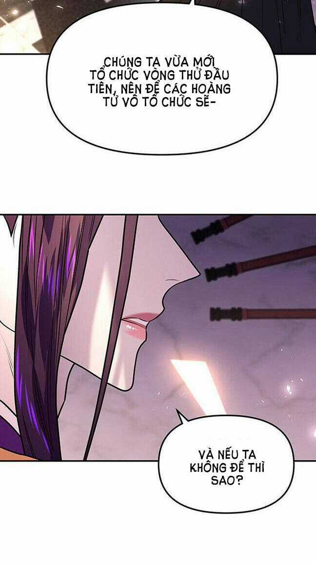 Thái Tử Myolyeong Chapter 7.1 trang 18