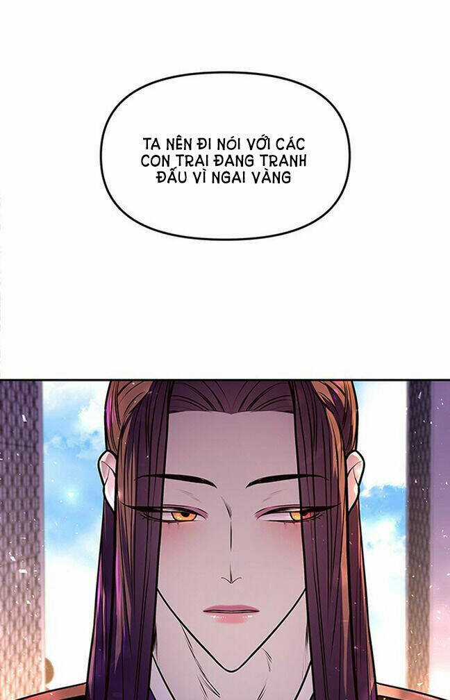 Thái Tử Myolyeong Chapter 7.1 trang 19