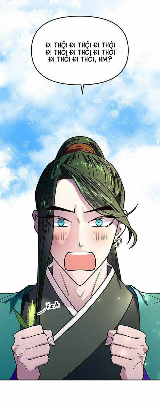 Thái Tử Myolyeong Chapter 7.1 trang 36