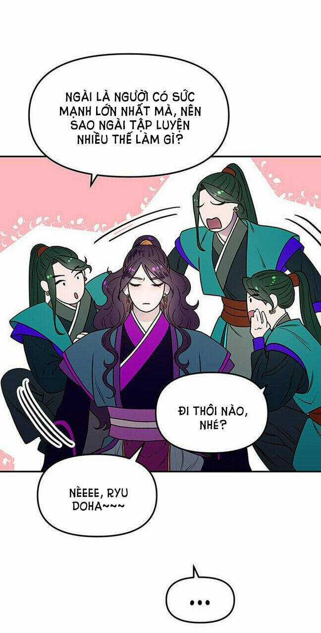 Thái Tử Myolyeong Chapter 7.1 trang 37