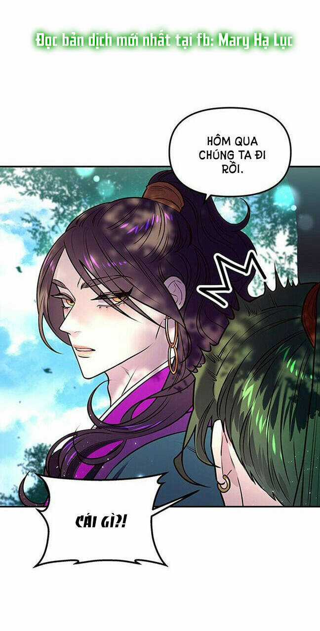 Thái Tử Myolyeong Chapter 7.1 trang 38