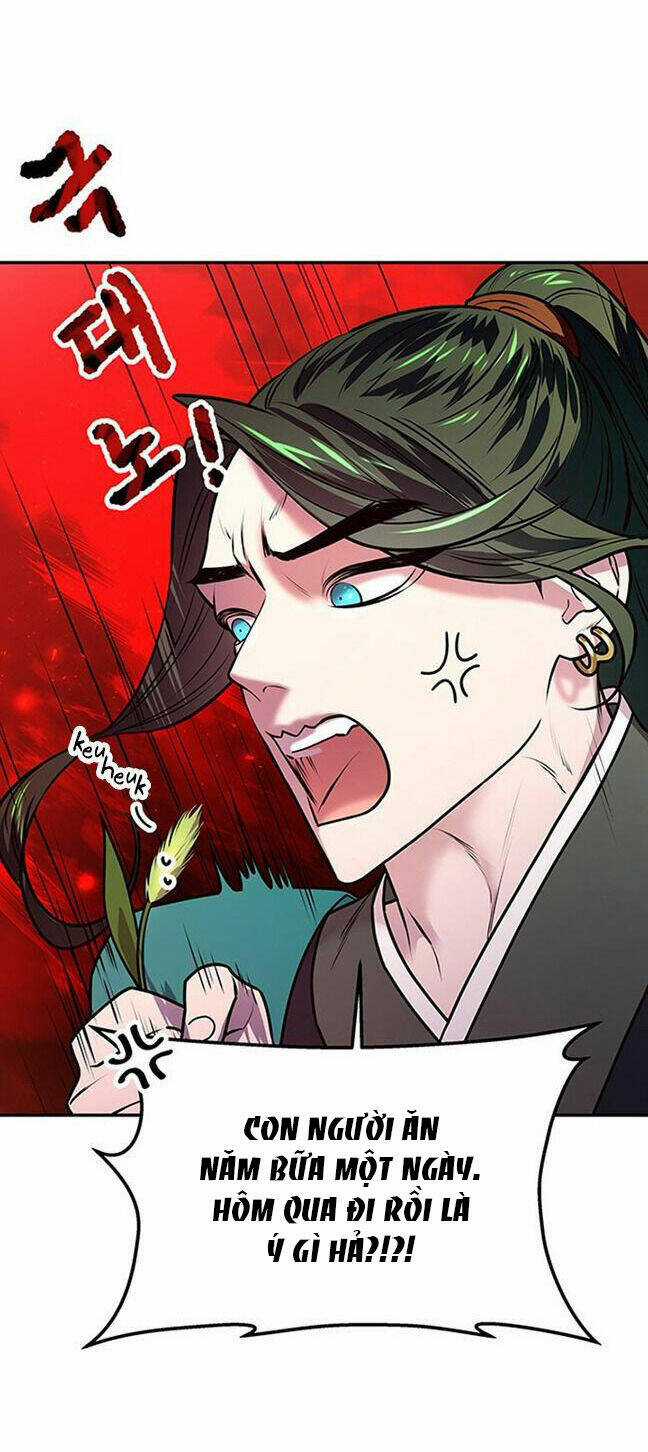 Thái Tử Myolyeong Chapter 7.1 trang 39