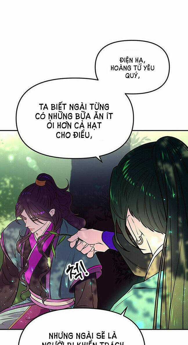 Thái Tử Myolyeong Chapter 7.1 trang 41