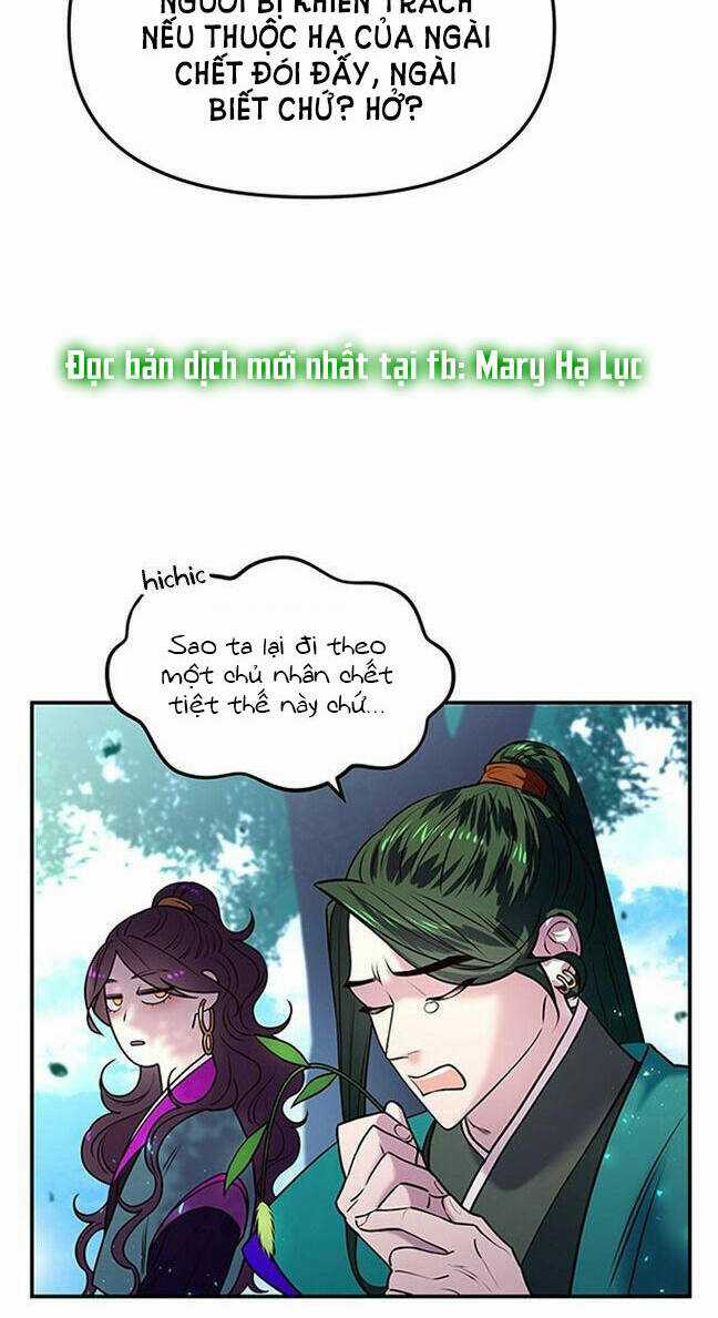 Thái Tử Myolyeong Chapter 7.1 trang 42