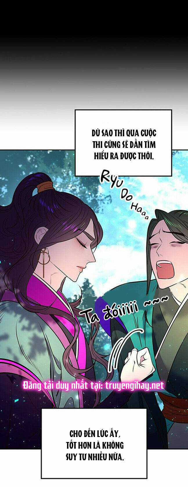 Thái Tử Myolyeong Chapter 7.1 trang 47