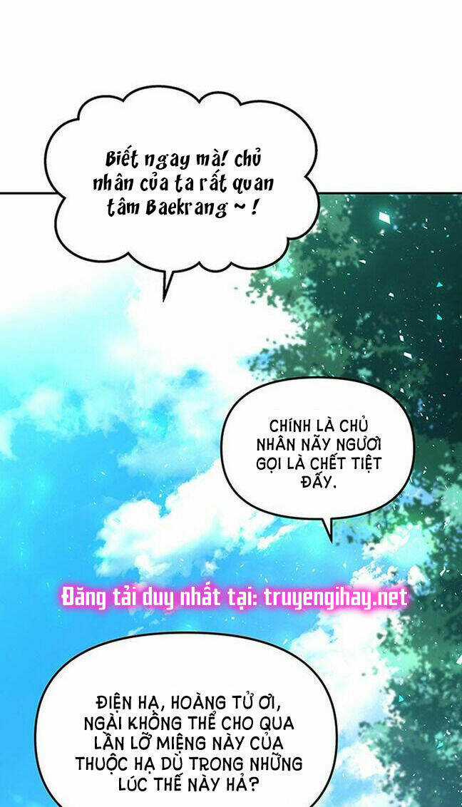 Thái Tử Myolyeong Chapter 7.1 trang 51