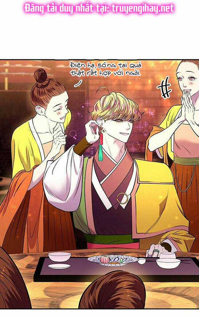 Thái Tử Myolyeong Chapter 7.1 trang 56