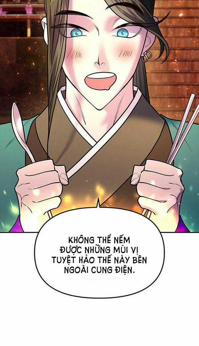 Thái Tử Myolyeong Chapter 7.1 trang 58