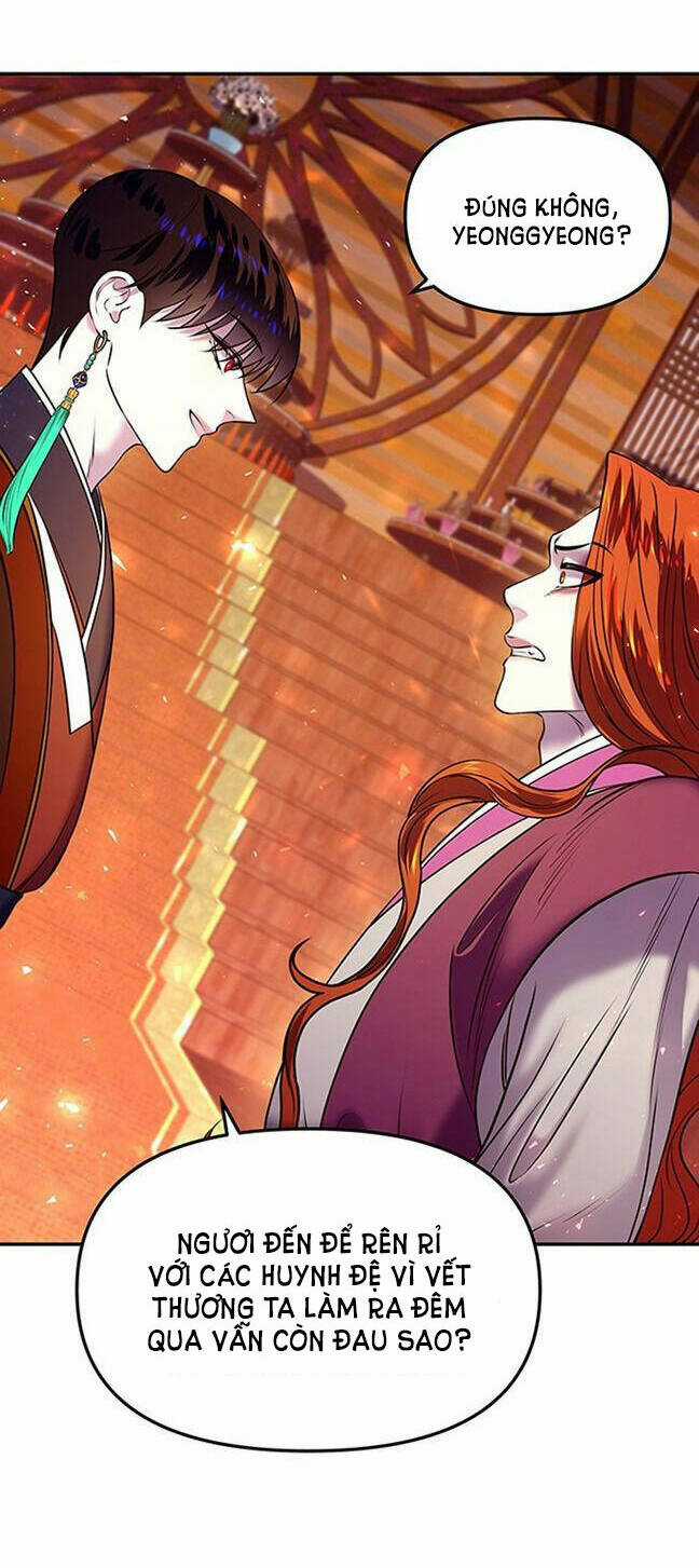 Thái Tử Myolyeong Chapter 7.2 trang 12