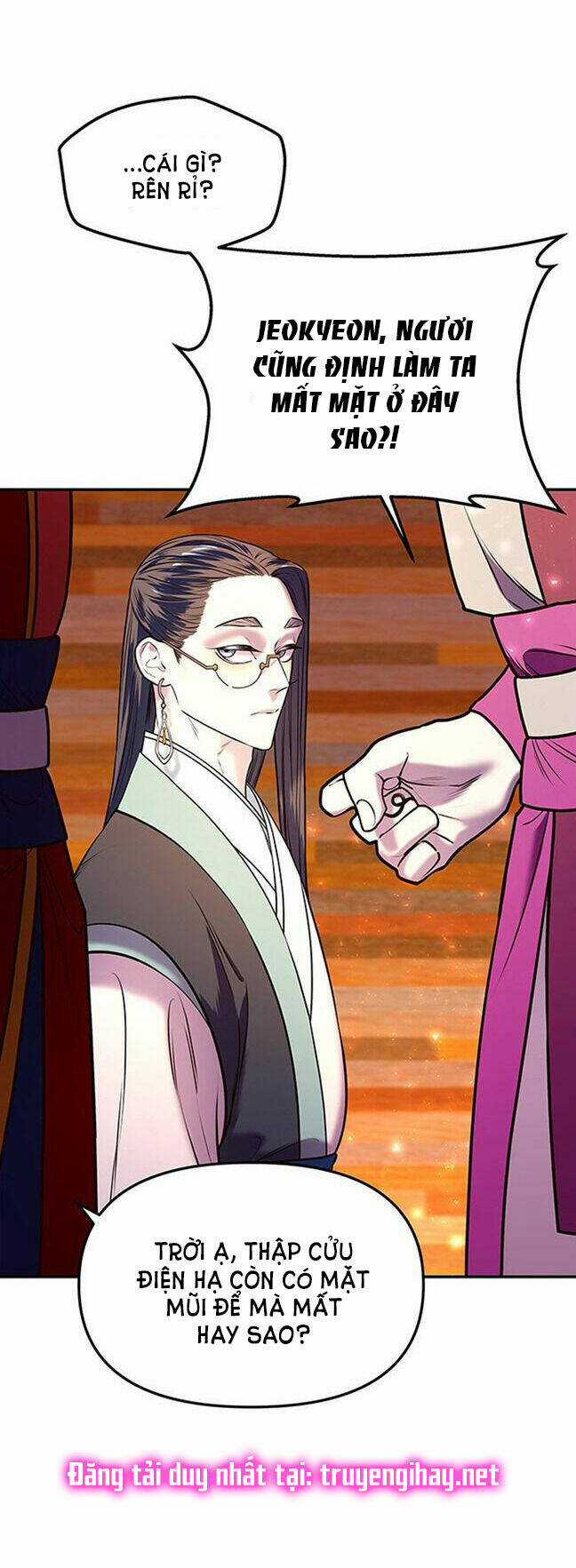 Thái Tử Myolyeong Chapter 7.2 trang 13