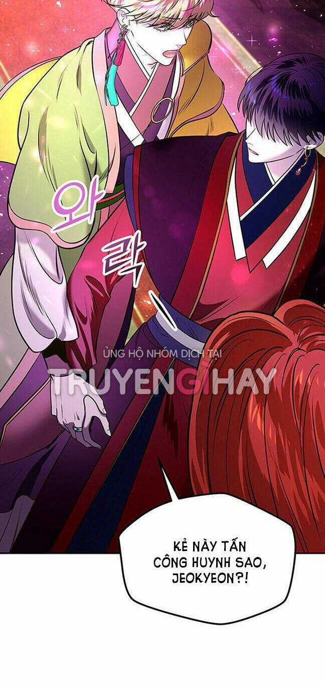 Thái Tử Myolyeong Chapter 7.2 trang 16