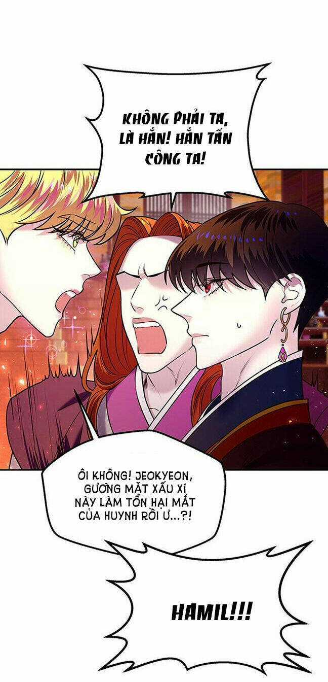 Thái Tử Myolyeong Chapter 7.2 trang 17