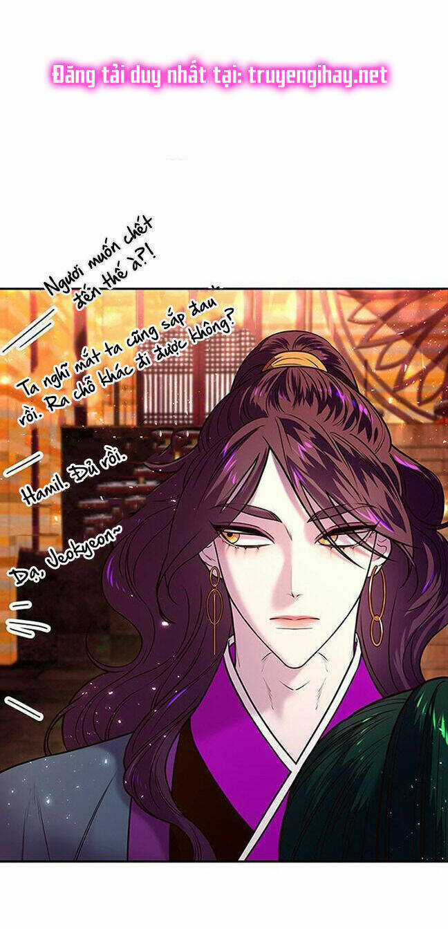 Thái Tử Myolyeong Chapter 7.2 trang 18