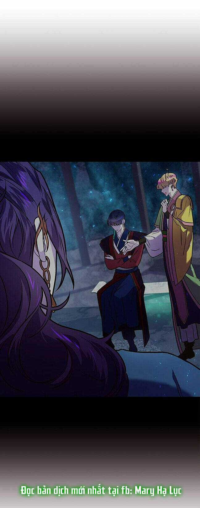 Thái Tử Myolyeong Chapter 7.2 trang 19