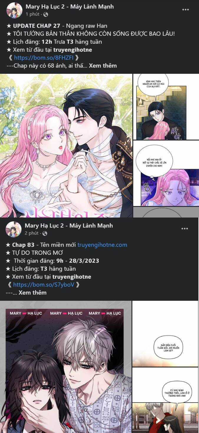 Thái Tử Myolyeong Chapter 70.1 trang 32