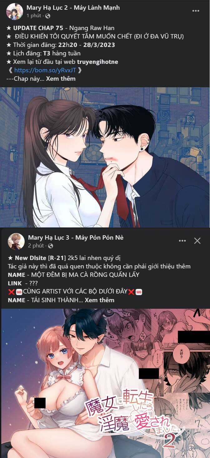 Thái Tử Myolyeong Chapter 70.1 trang 33