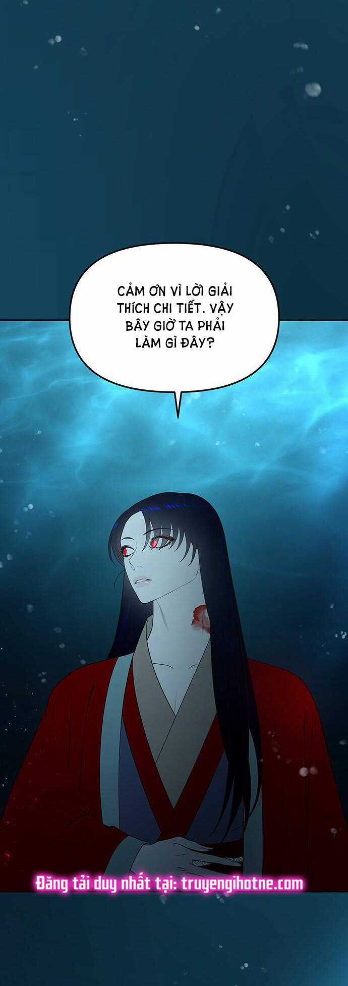 Thái Tử Myolyeong Chapter 70.1 trang 34