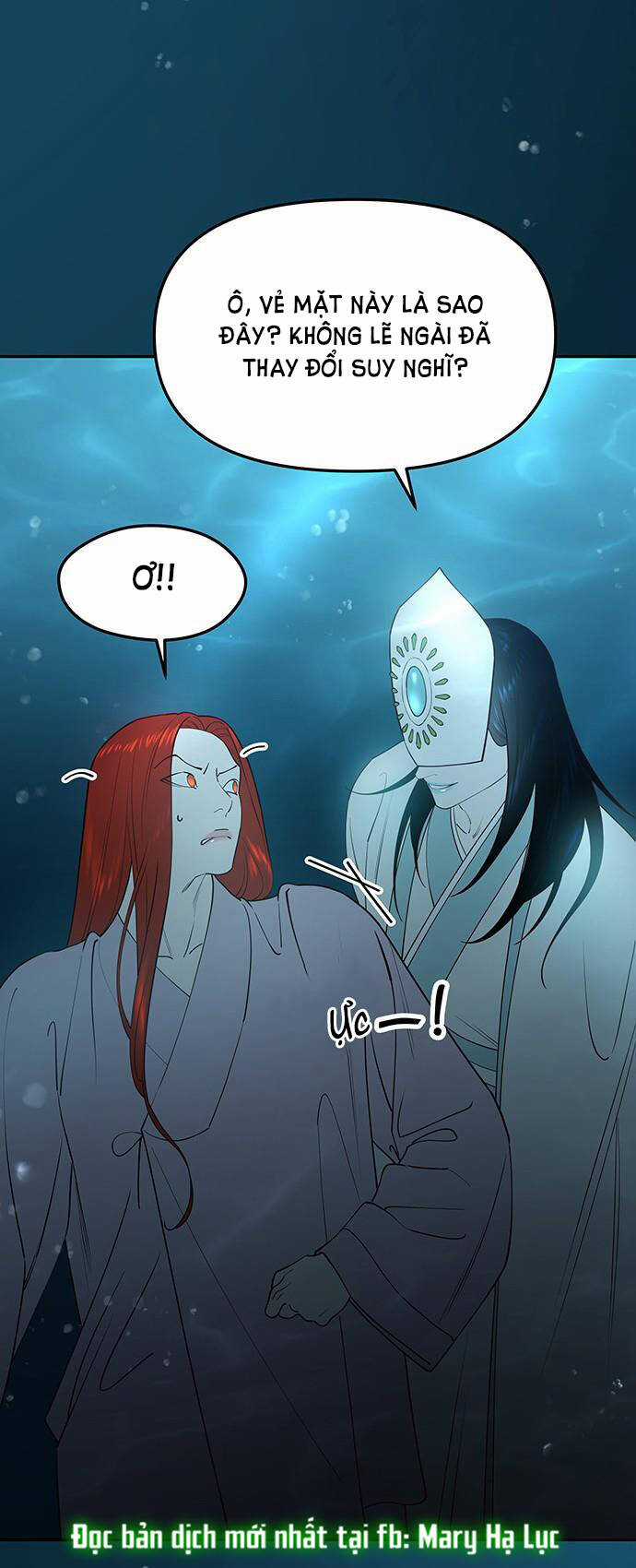 Thái Tử Myolyeong Chapter 70.2 trang 20