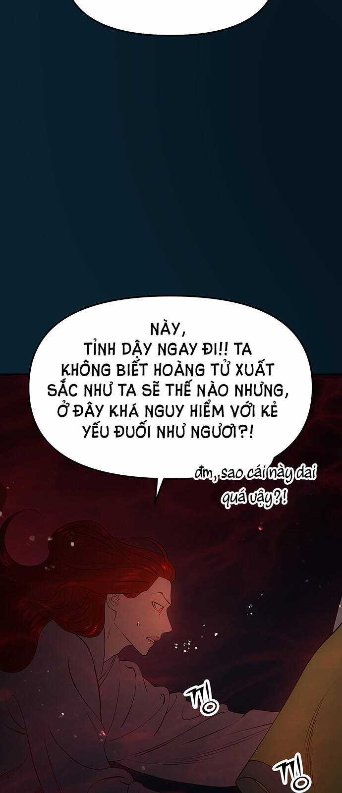 Thái Tử Myolyeong Chapter 71.1 trang 8