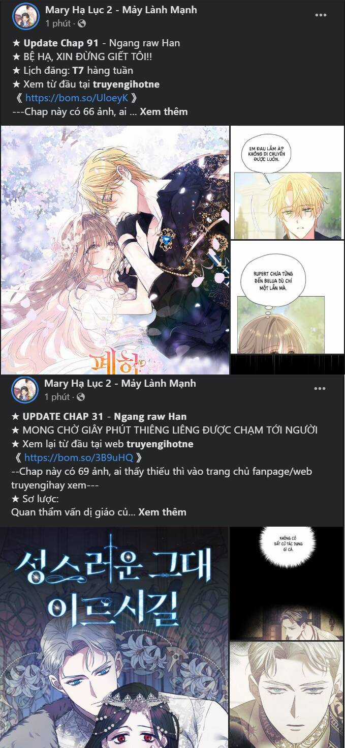 Thái Tử Myolyeong Chapter 71.2 trang 28