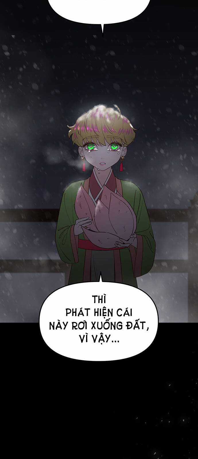 Thái Tử Myolyeong Chapter 71.2 trang 33