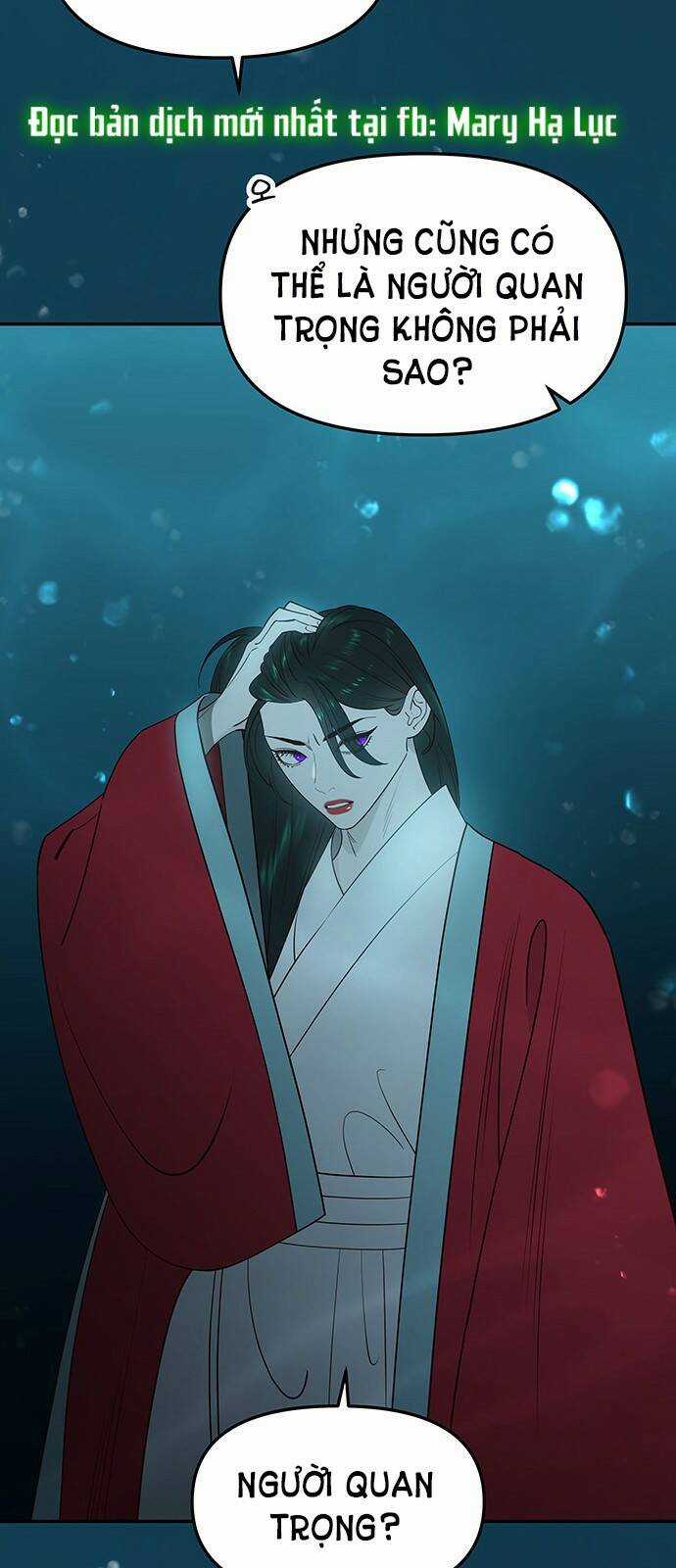 Thái Tử Myolyeong Chapter 72.1 trang 24