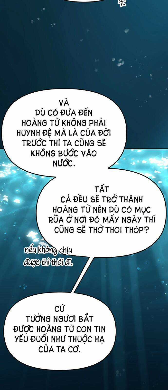 Thái Tử Myolyeong Chapter 72.1 trang 27