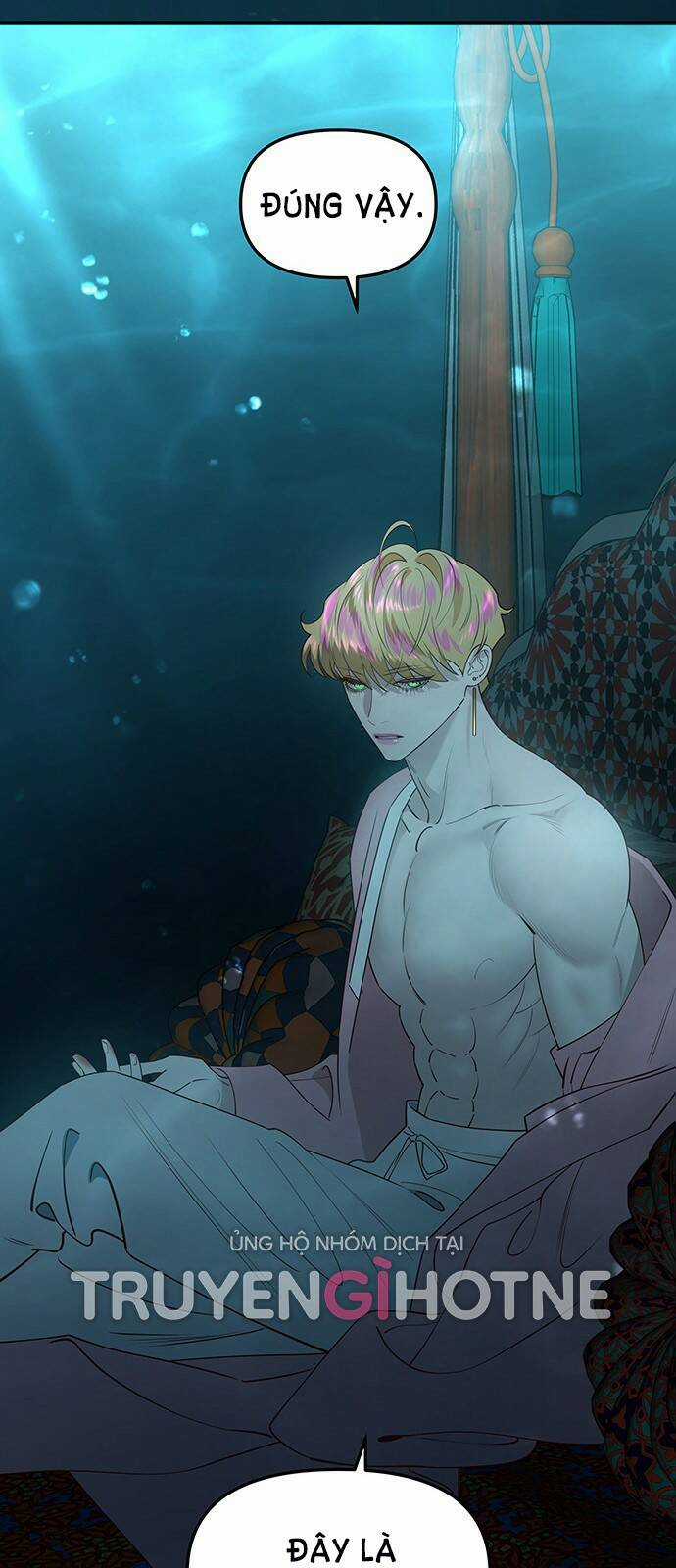 Thái Tử Myolyeong Chapter 72.1 trang 35