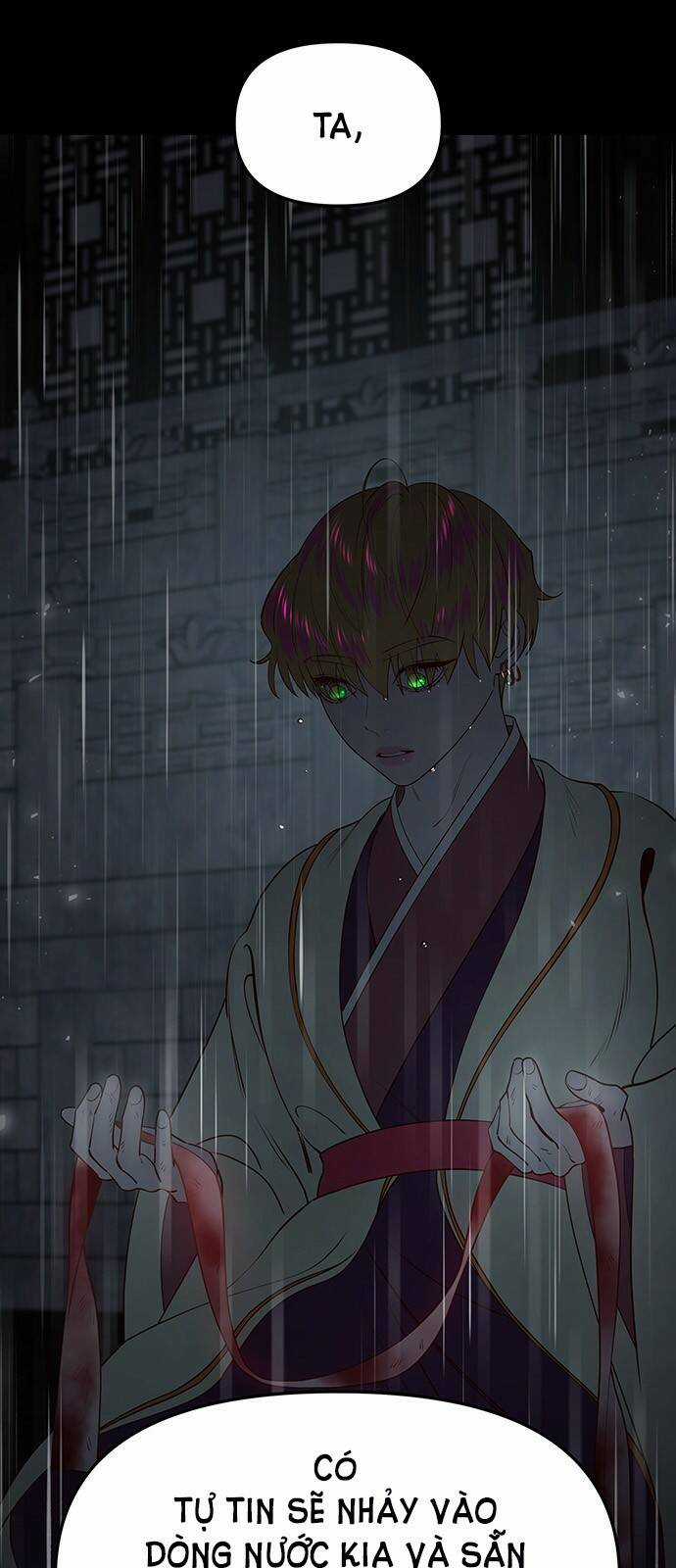 Thái Tử Myolyeong Chapter 72.2 trang 21