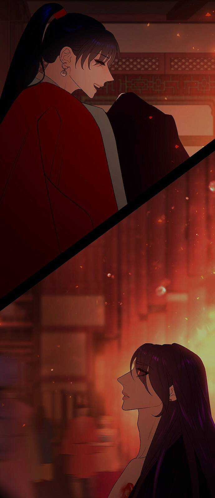 Thái Tử Myolyeong Chapter 73.1 trang 26