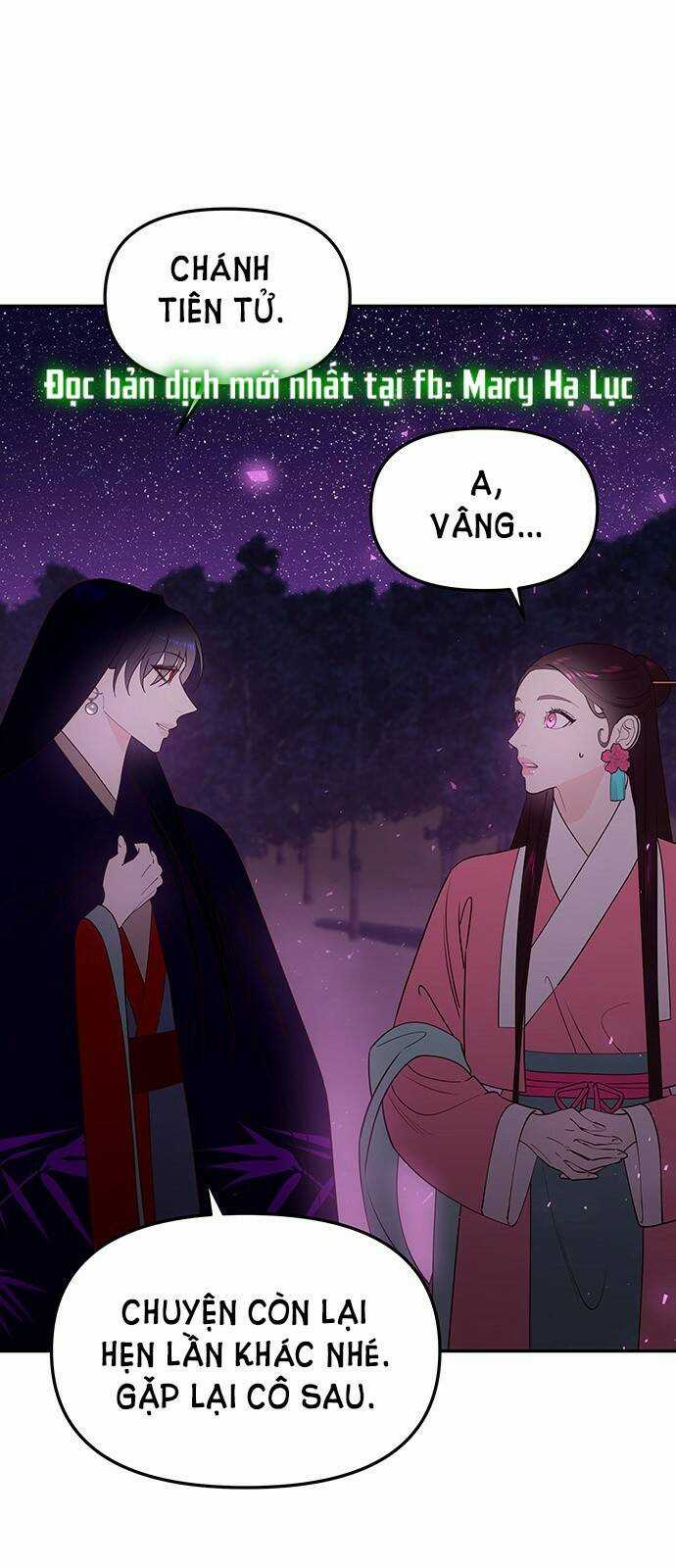 Thái Tử Myolyeong Chapter 74.2 trang 62