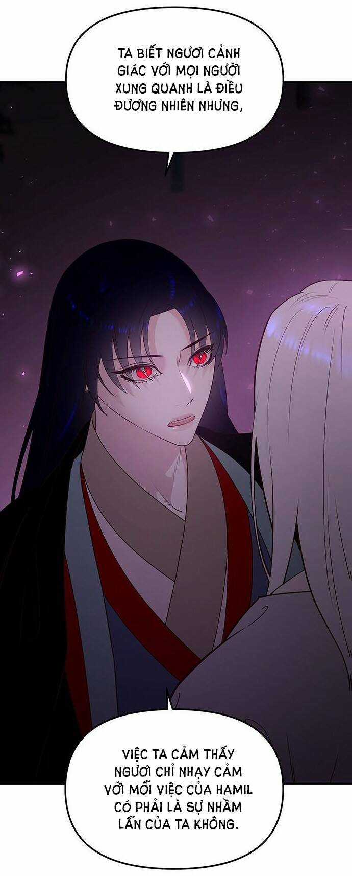 Thái Tử Myolyeong Chapter 75.1 trang 22