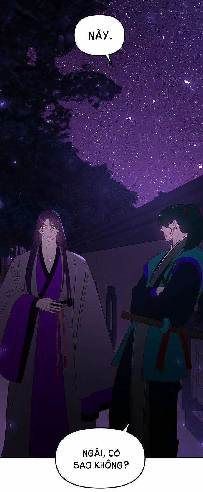 Thái Tử Myolyeong Chapter 75.1 trang 31