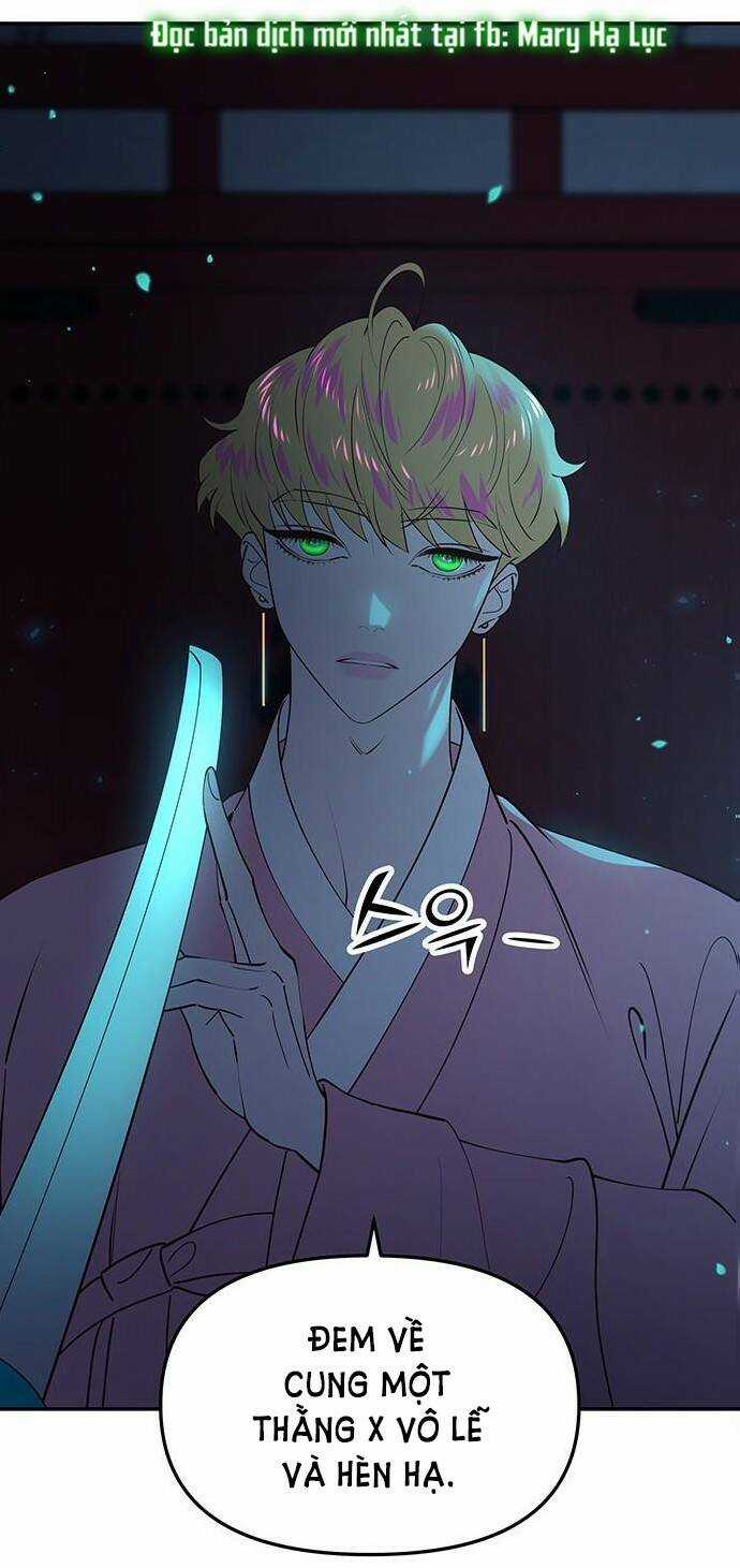 Thái Tử Myolyeong Chapter 75.1 trang 50