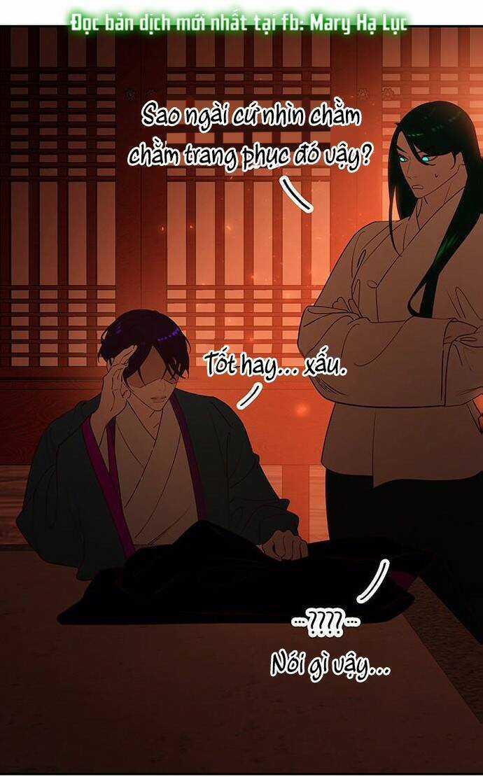 Thái Tử Myolyeong Chapter 75.2 trang 15