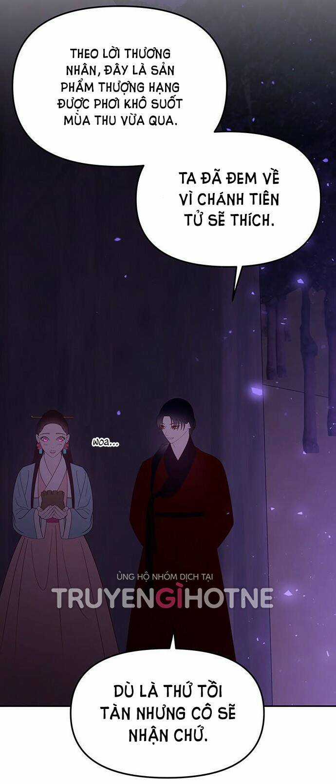 Thái Tử Myolyeong Chapter 75.2 trang 28