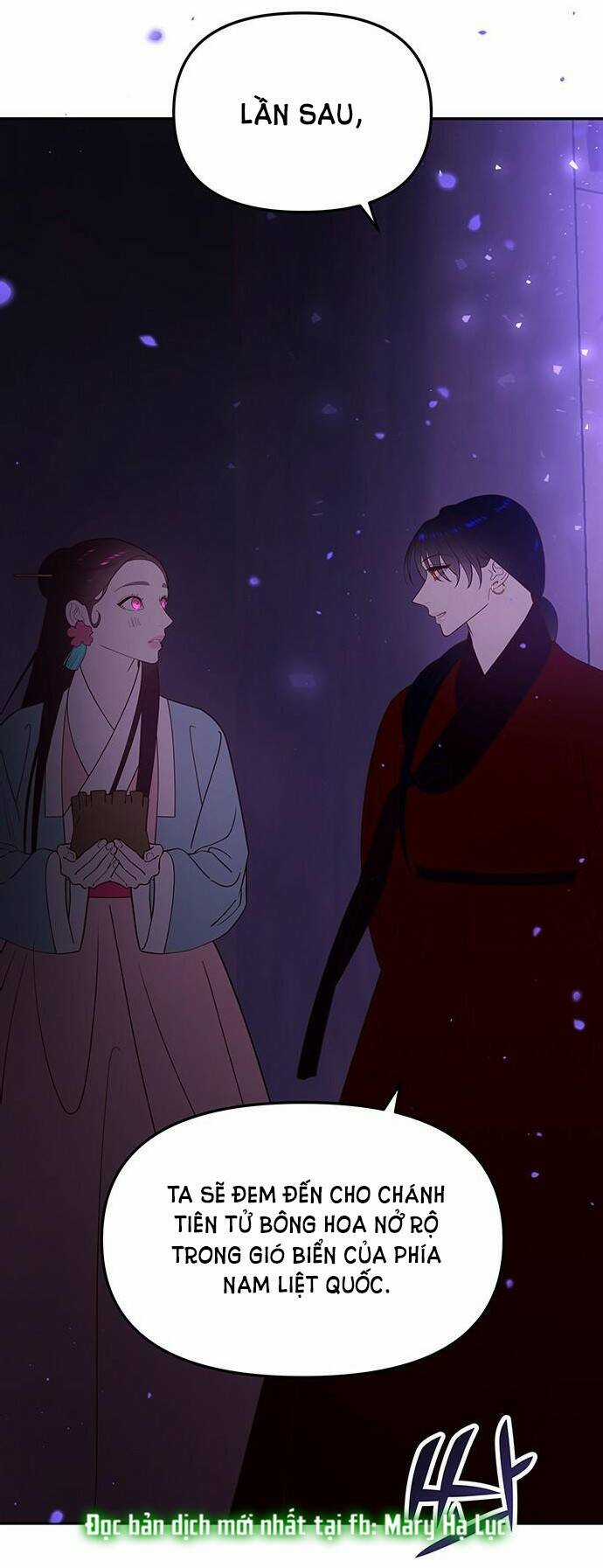 Thái Tử Myolyeong Chapter 75.2 trang 33