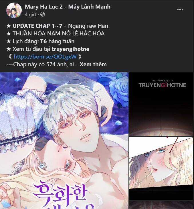 Thái Tử Myolyeong Chapter 76.1 trang 34