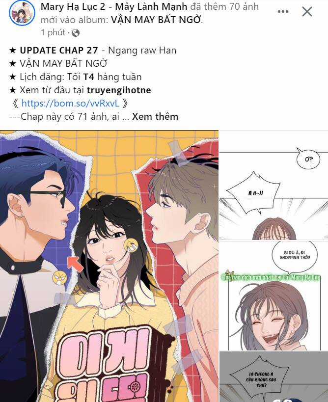 Thái Tử Myolyeong Chapter 77.1 trang 28