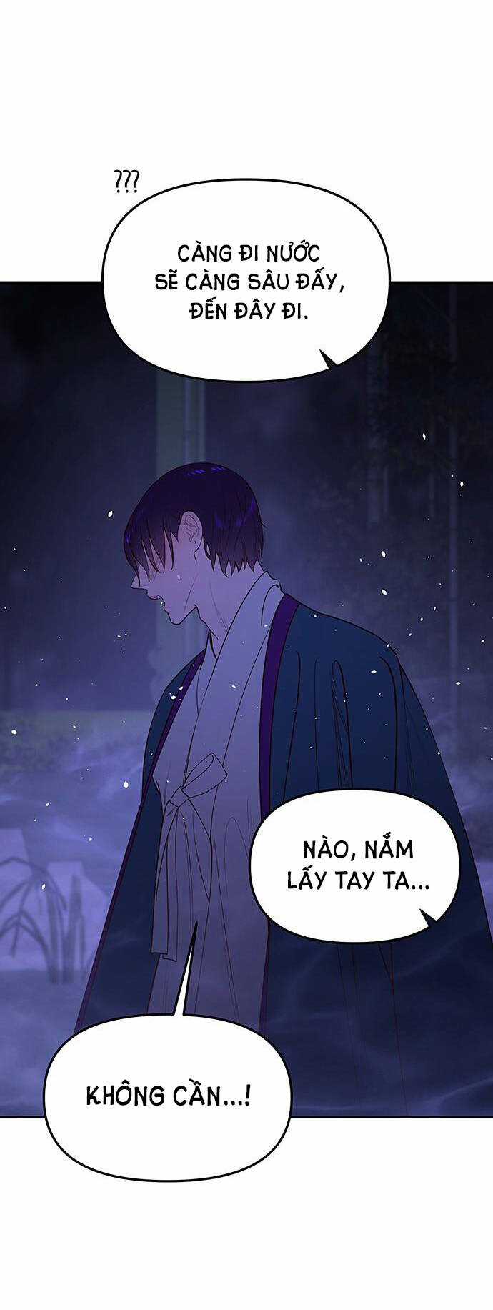 Thái Tử Myolyeong Chapter 77.1 trang 39