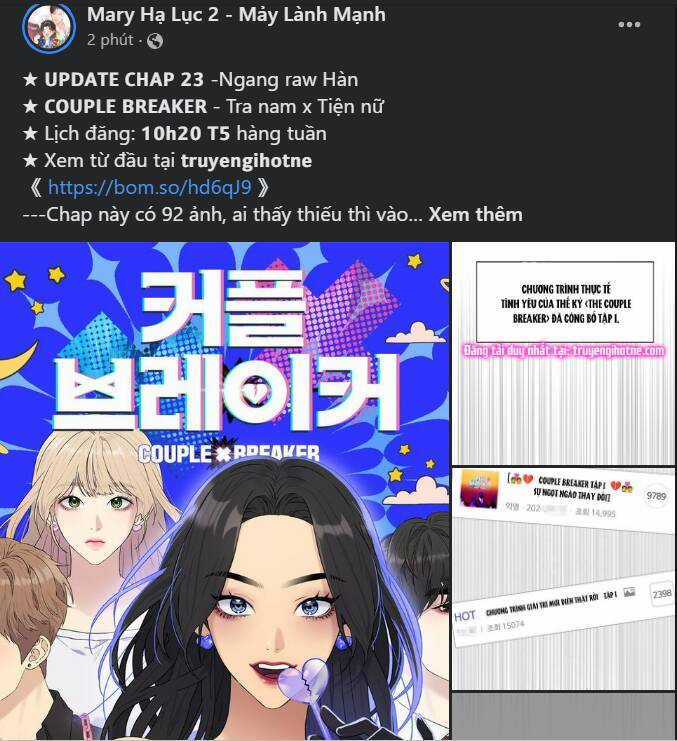 Thái Tử Myolyeong Chapter 77.2 trang 30