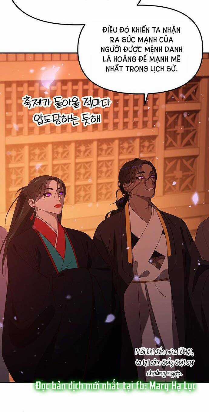 Thái Tử Myolyeong Chapter 78.1 trang 15