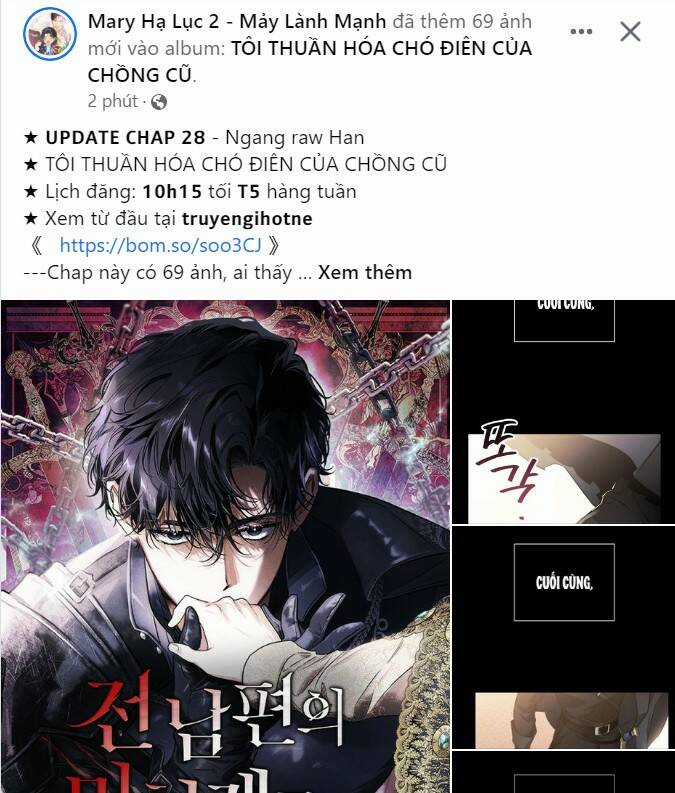 Thái Tử Myolyeong Chapter 78.1 trang 25