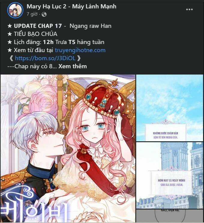 Thái Tử Myolyeong Chapter 78.1 trang 26